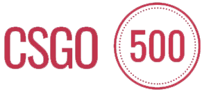 csgo500 logo